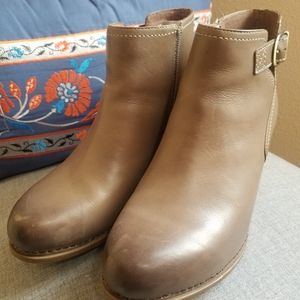 Dansko booties
